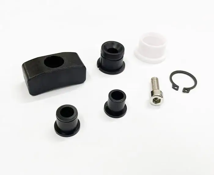 Manual Shift Bushing Repair Set for VW Golf MK4 / Jetta MK4 / New Beetle / TT MK1 - 7PC included