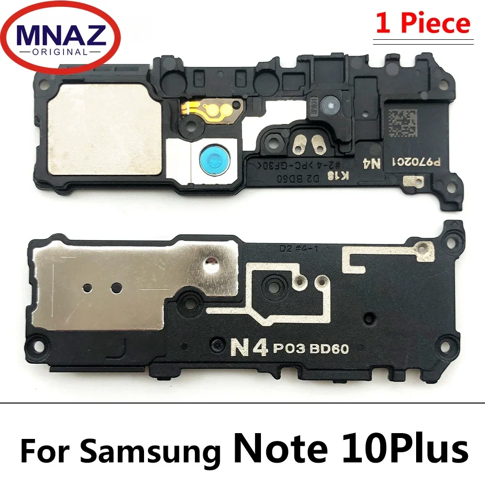 Loud Speaker Ringer For Samsung Note 8 9 10 20 S23 Plus Lite Ultra Ringer Buzzer Flex Cable