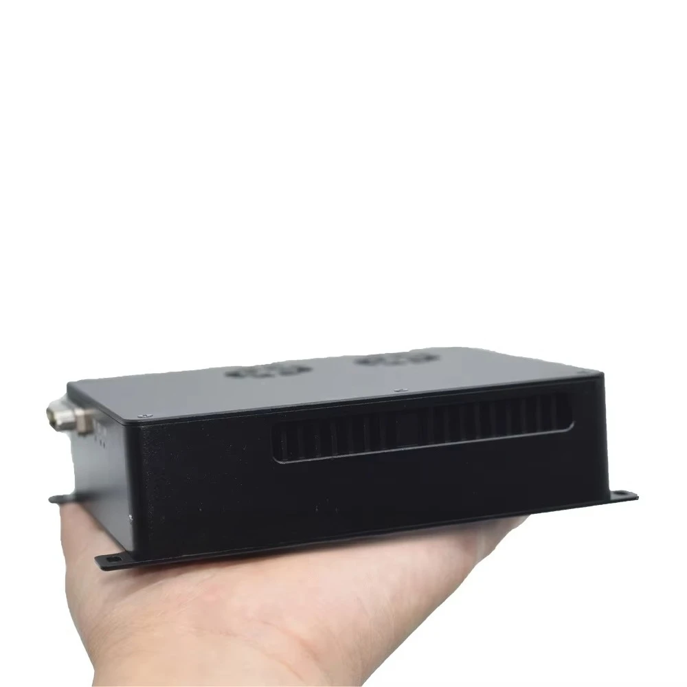 XK-M503E 2W*2 Mimos Mesh Network Fhss Hopping Frequency Mobile Broadband Multimedia Communication System for Long Range Drone