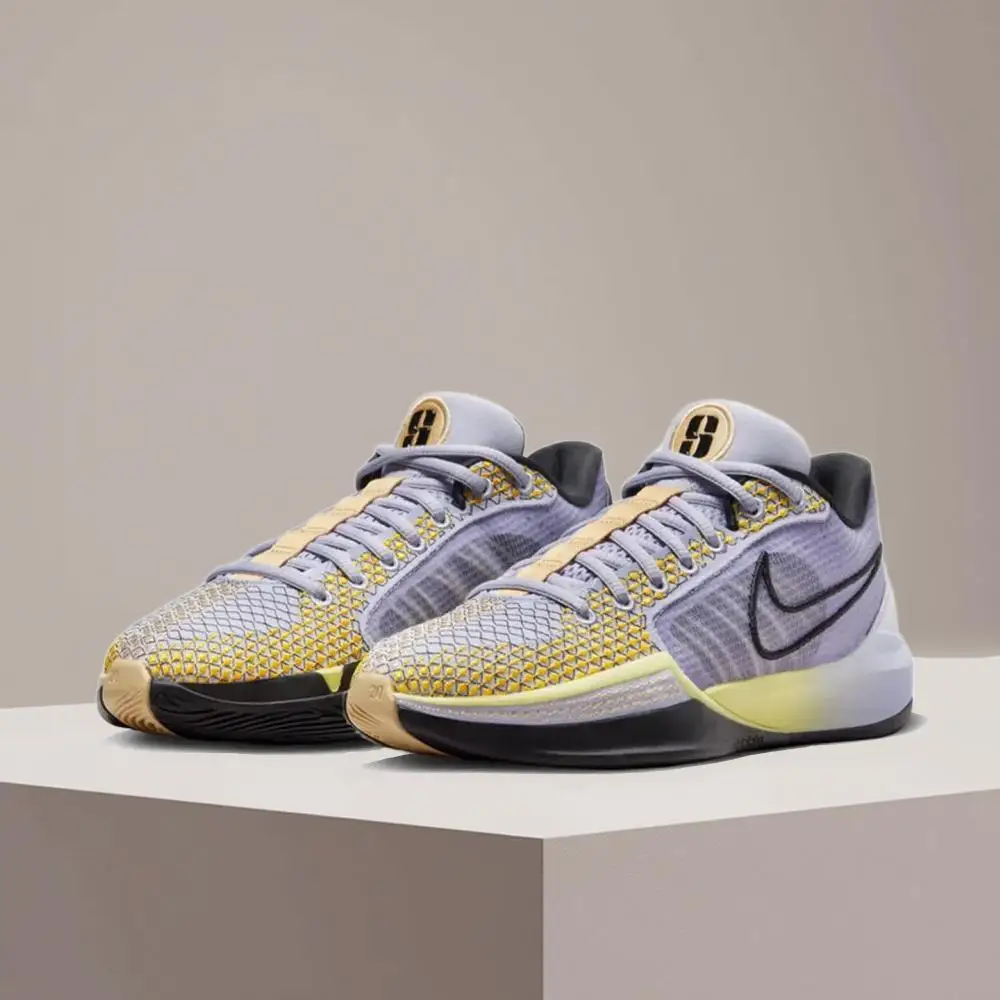 

Nike Sabrina 1 Basketball Shoes Responsive Cushioning Durable Support Lightweight Design Court Performance FQ3389-501