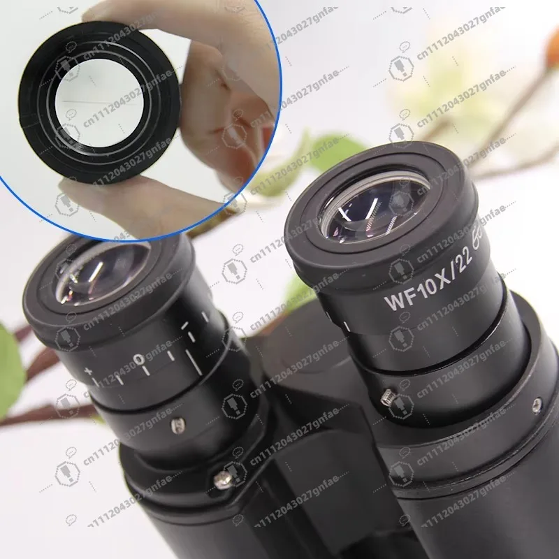 A13.2604-B 50X-500X reflection and transmission LED trinocular upright metallographic microscope WF10x/22 eyepiece 4-hole stage