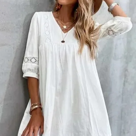 Women's V-Ne Casual… - image