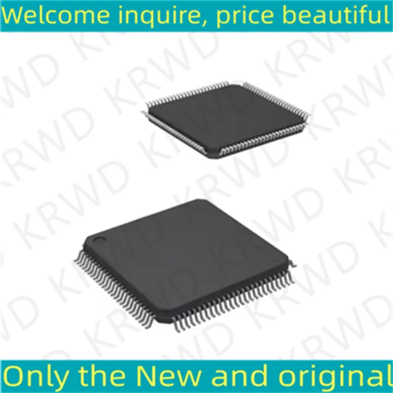 

2PCS New and Original IC Chip FS32K146HFT0MLLT FS32K146HFT0 QFP-44
