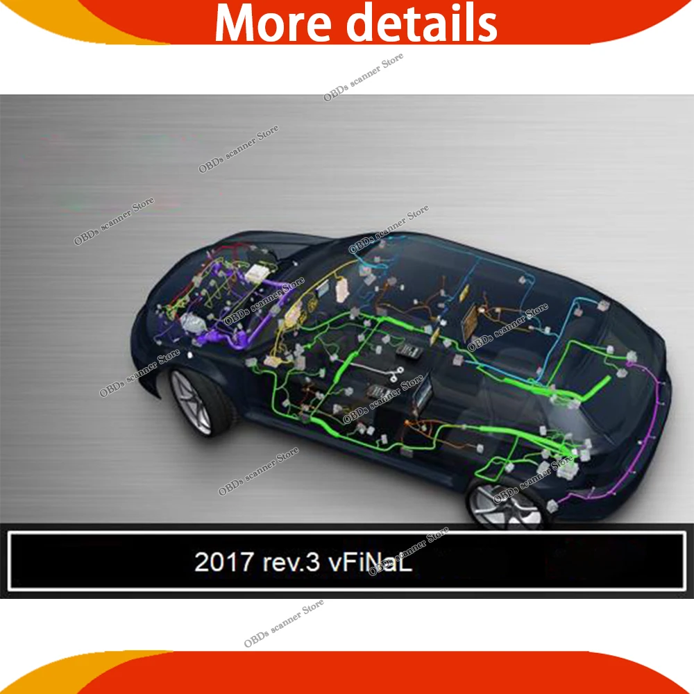 Super Stable 2017 Rev 3.0 Release With Keygen Activator 2017.R3 Function Download Link Car Truck Diagnostic Software 100251