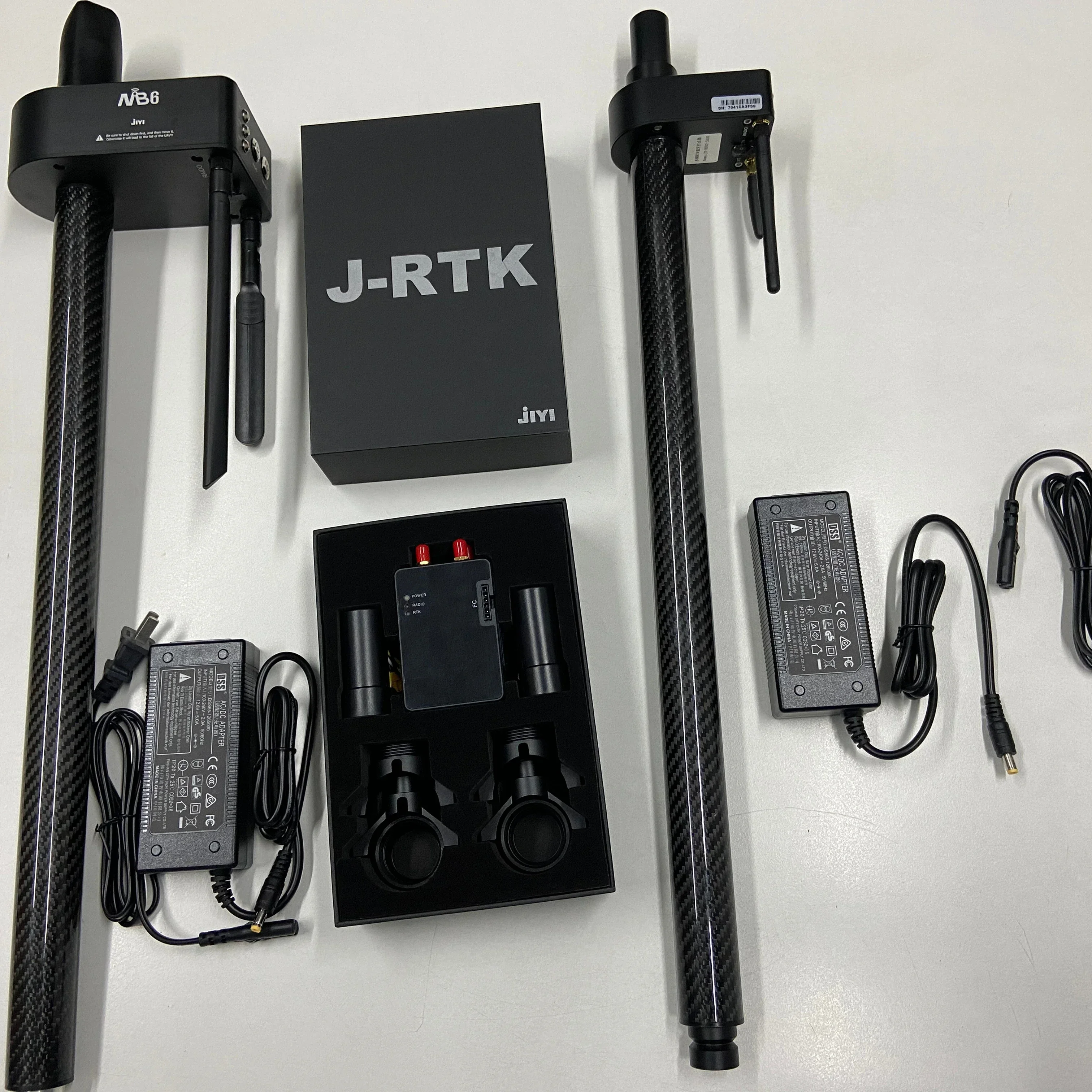

JIYI C-RTK gnss rtk базовый и роверный комбинированный для картографирования городского и сельского хозяйства высокоточное картографическое оборудование