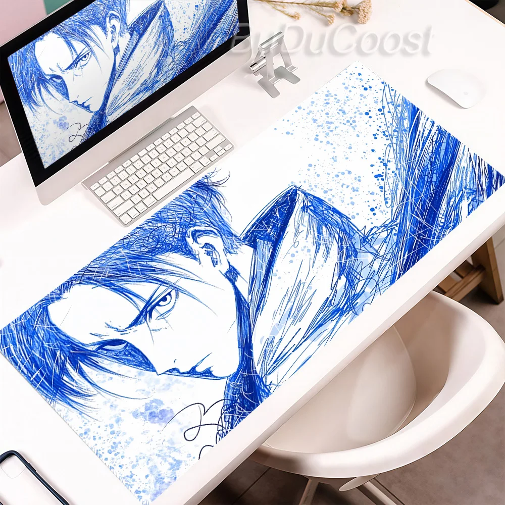 Pc Gaming Wallpaper - Stijlvol cool behang Attack on Titan
