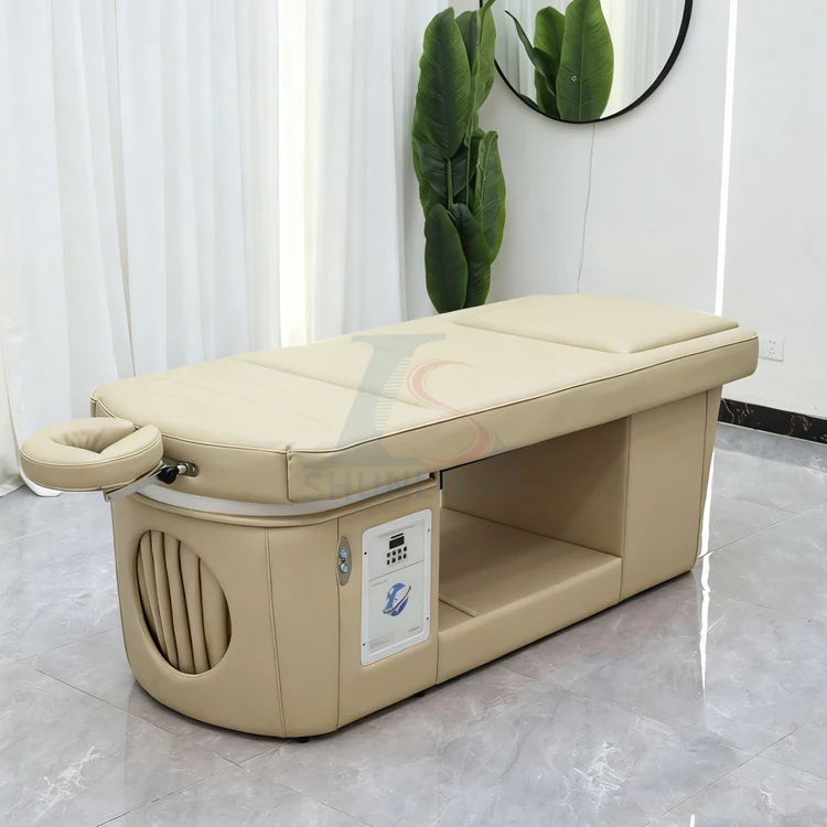 Electric Lift Pedicure Japanese Head Spa Bed Washing Hair Washing Salon Equipment Furniture Shampoo Beds Head Spa Bed