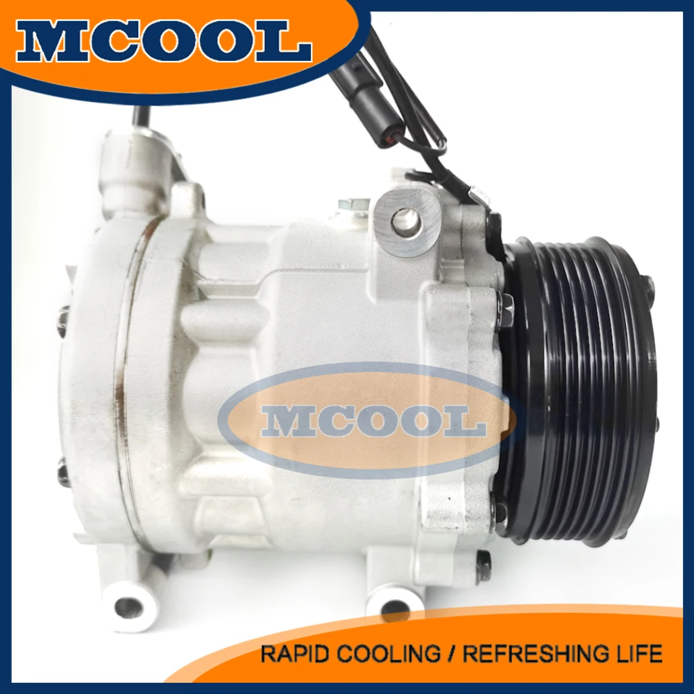 

AC Air Conditioning Compressor Cooling Pump SE7G13 Huayu SE7G13 For LDV Maxus V80 103205