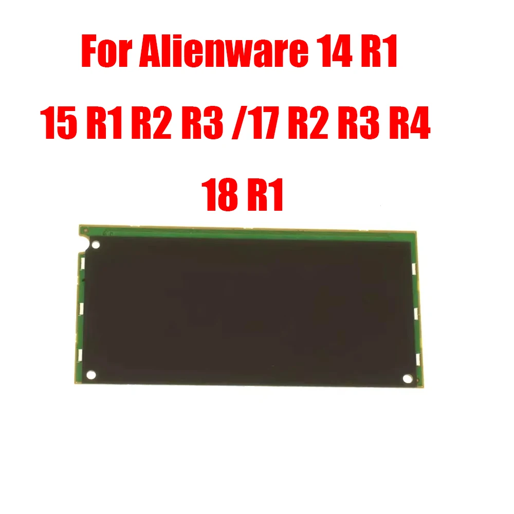 

Laptop Touchpad For Alienware 14 R1 / 15 R1 R2 R3 / 17 R2 R3 R4 / 18 R1 TM-02417-003 0HKX75 HKX75