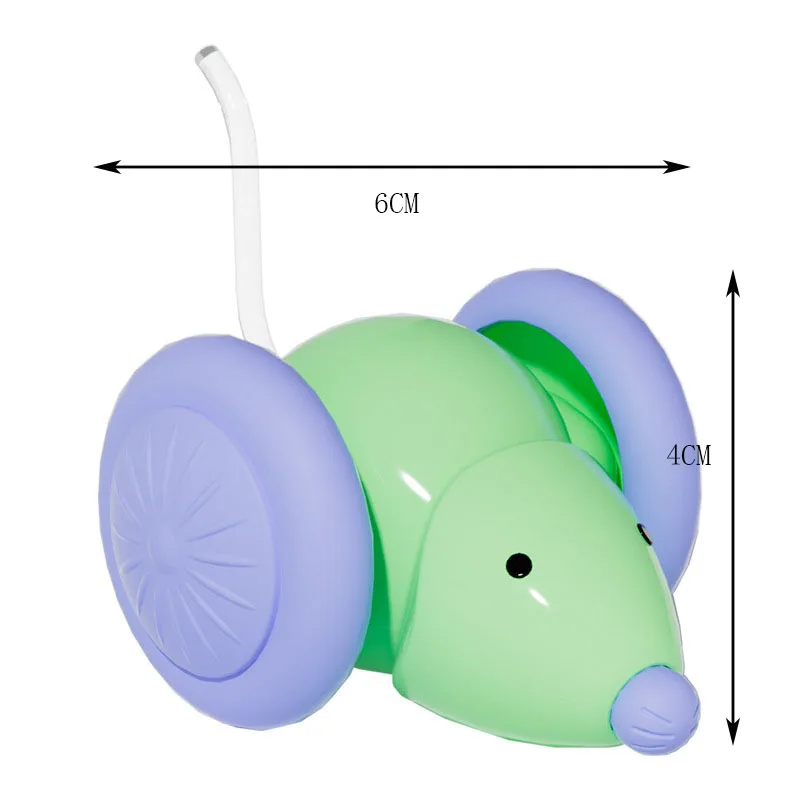 Rechargeable Electric Mouse Toy 6