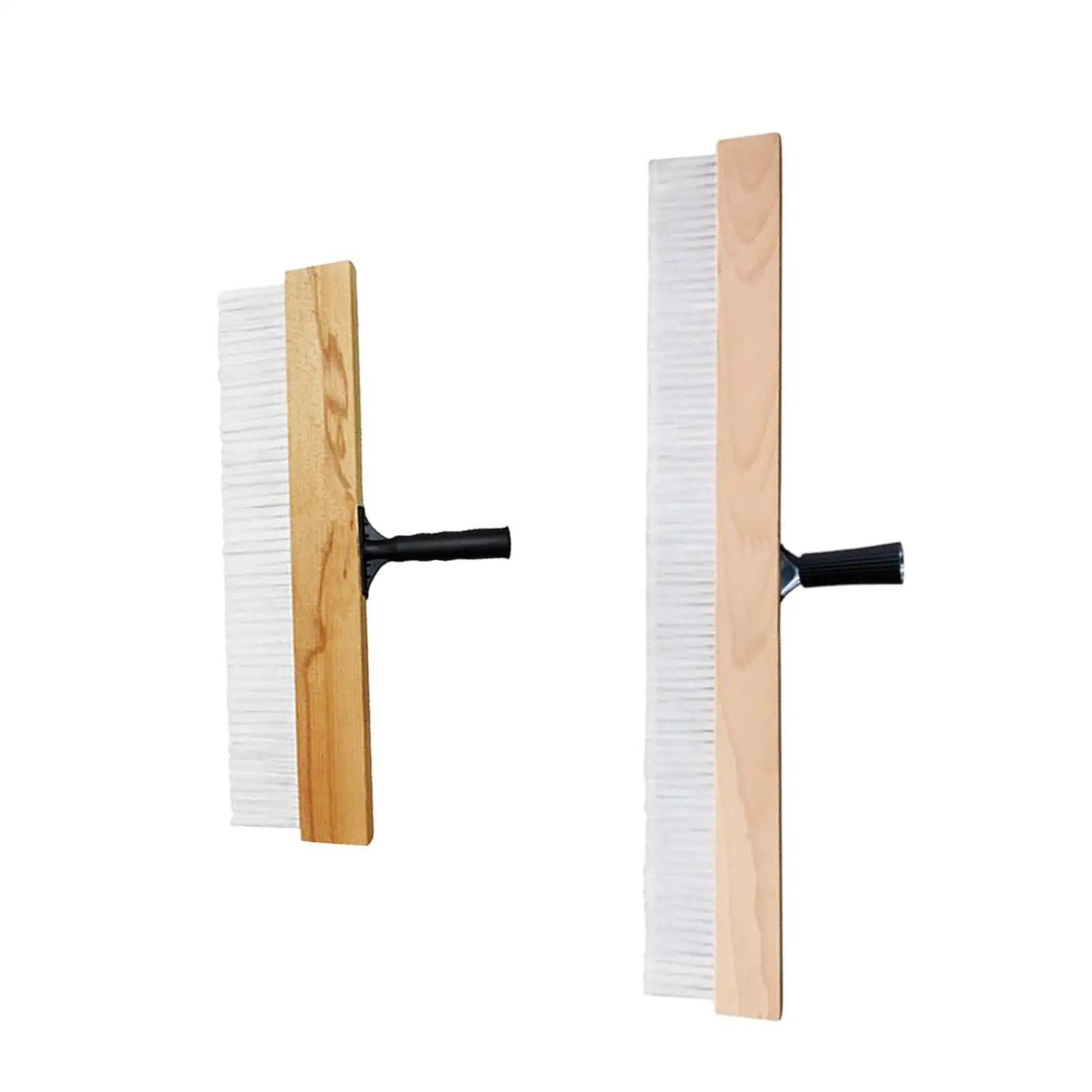 Cloth Pattern Paint Brush Furnish Art Handheld Linen Fabric Texture