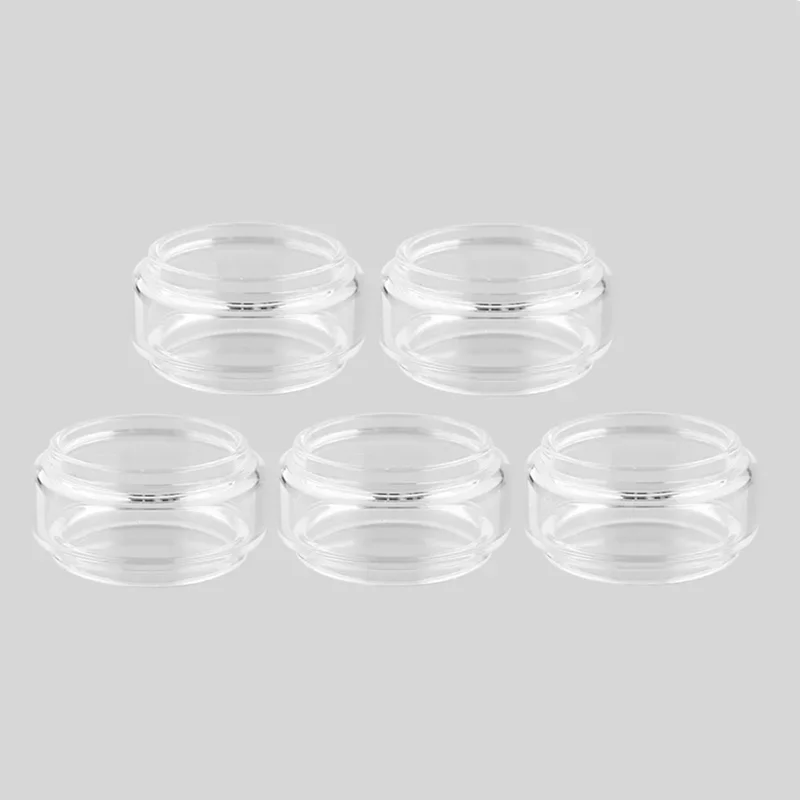 5PCS Bubble Glass Tube Replacement For Aromamizer V2 RDTA/Lite/v1.5 RTA/Aromamizer Plus RDTA/Aromamizer Plus V2/Glaz V2