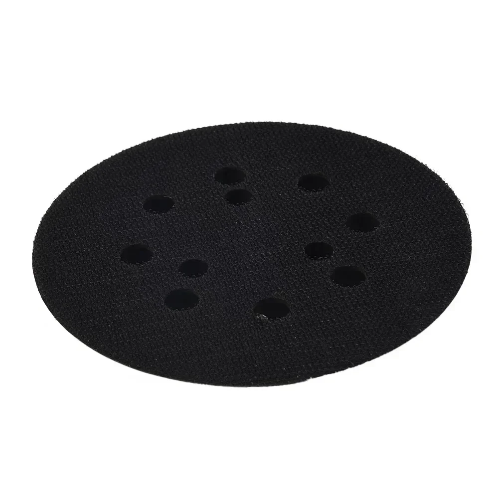 5 Inch 8 Hole Replacement Sander Pads 5  Hook And Loop Sanding Backing Plates For 743081-8 BO5030 BO5031 BO5041 Sandpaper