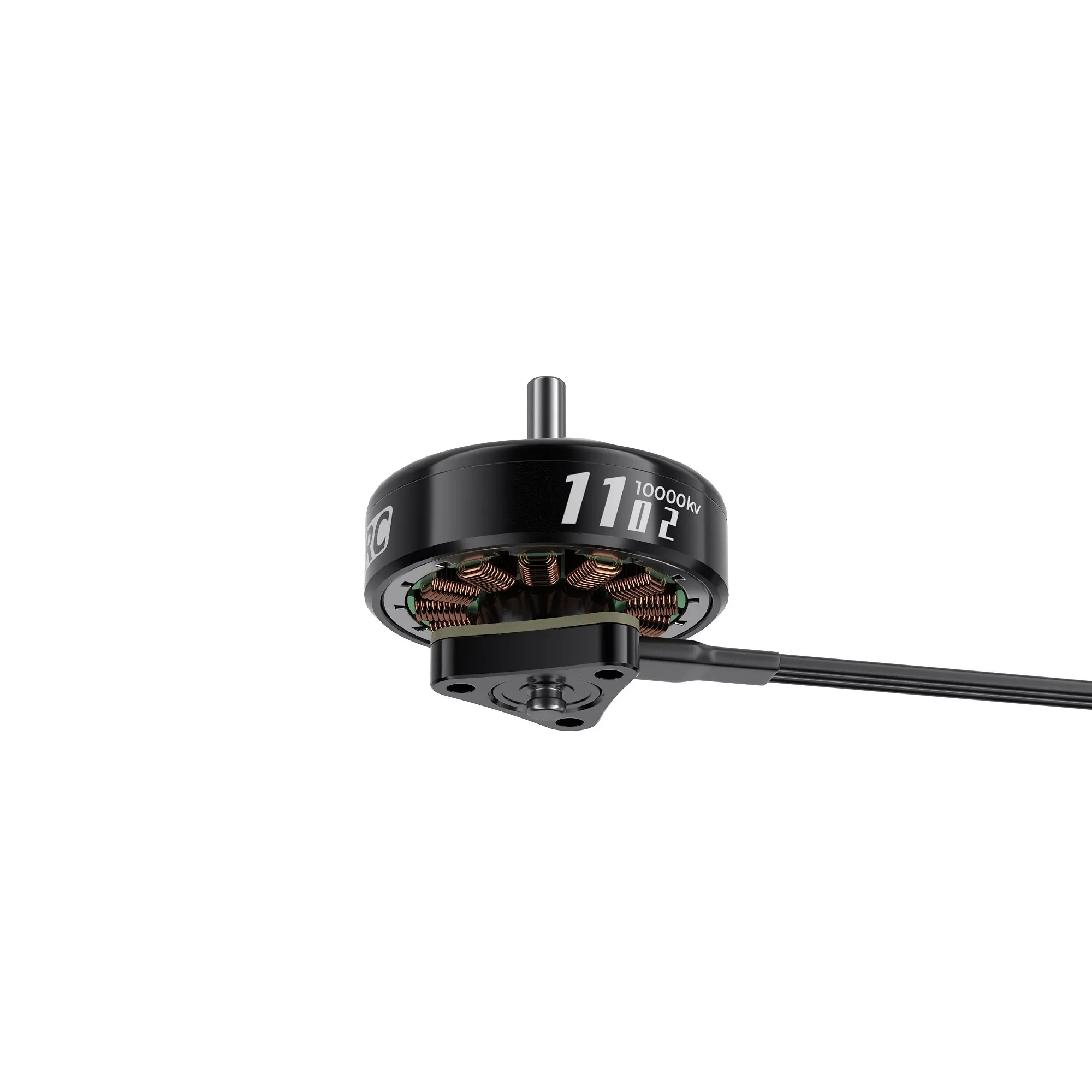 GEPRC SPEEDX2 1102 10000KV Brushless Motor 2S For HQPROP DT51MMX4 Prop FPV Racing Drone