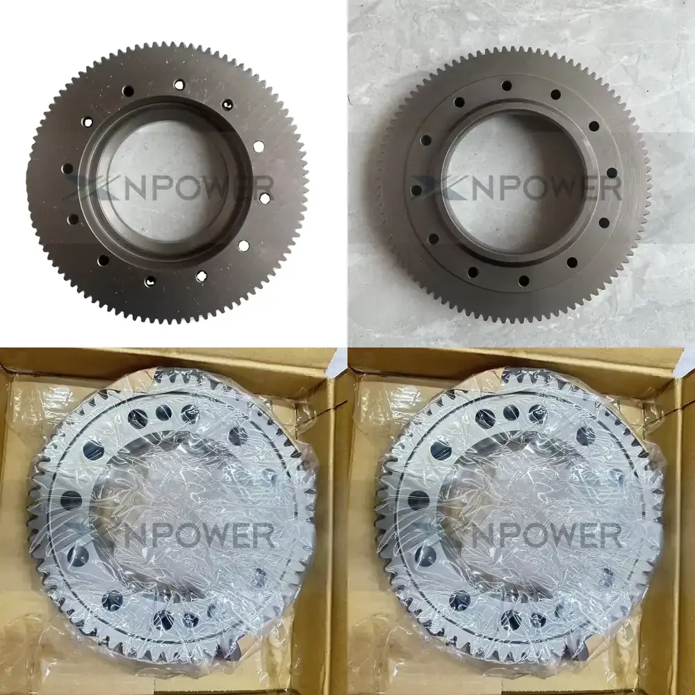 

2026 Hot Item Excavator Spare Parts 711-47-71141 711-60-21340 WA470 WA480 Gear 7114771141 7116021340 Machinery Engine for