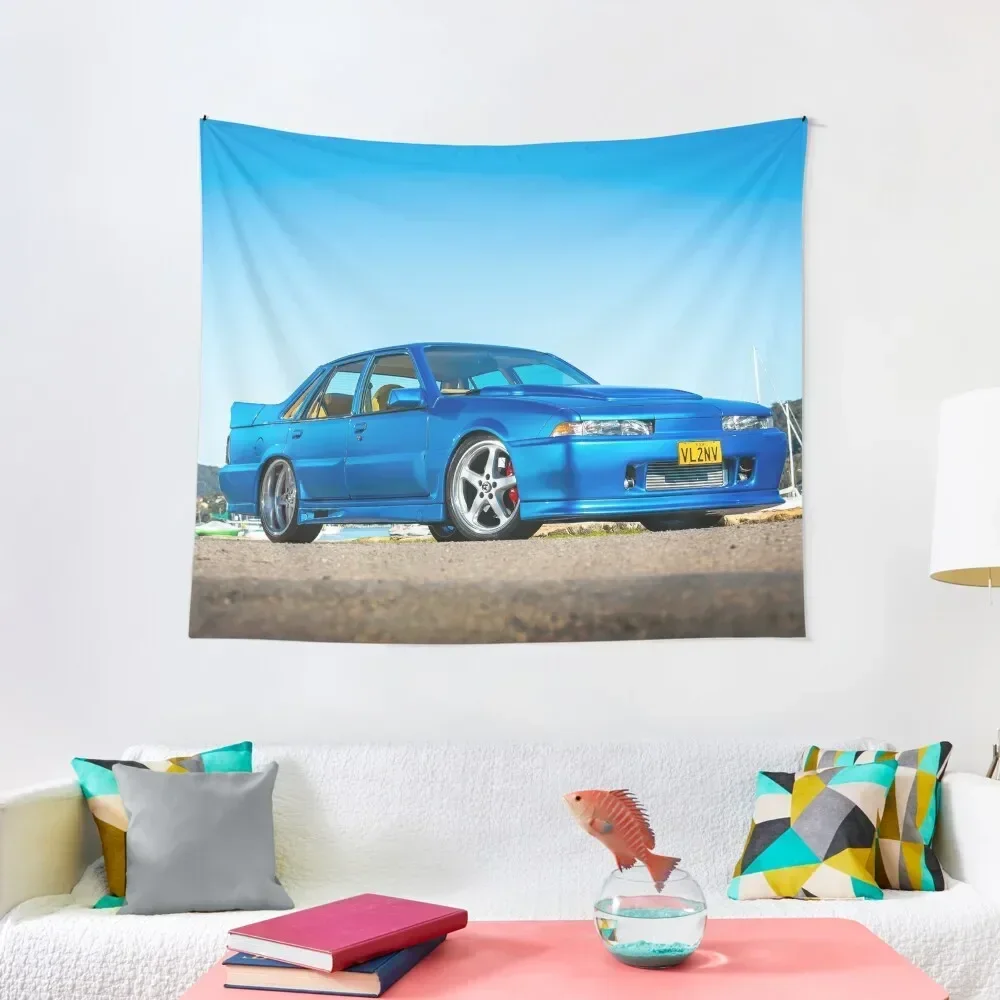 

Daniel Shannon's Holden VL Commodore Tapestry Japanese Room Decor Decoration Wall Tapestry