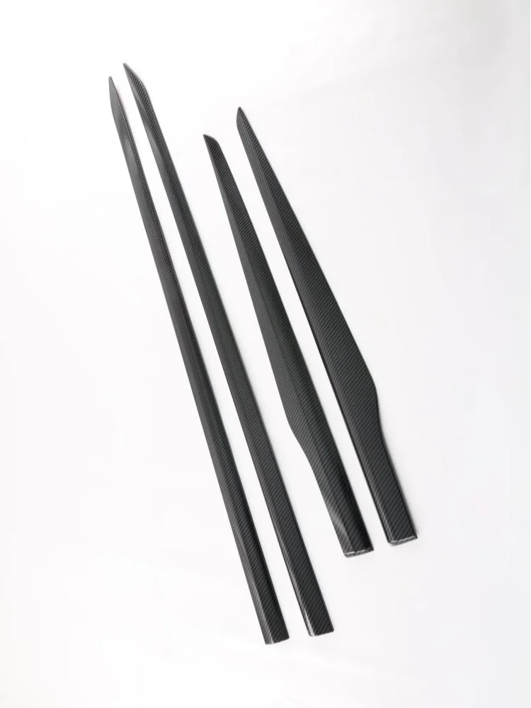 Dla Kia Sportage NQ5 2022 2023 2024 Akcesoria samochodowe Naklejki dekoracyjne na boczne drzwi ABS