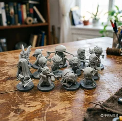 Ninja All-Stars: Clan RONIN Expansion by Ninja Division Games