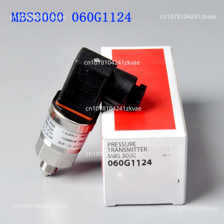 MBS3000 060G1124  original authentic pressure transmitter  compact pressure transmitter  pressure sensor