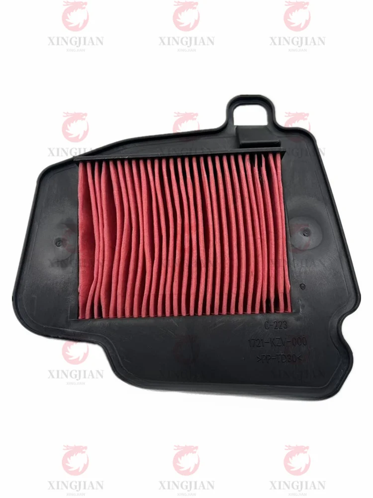 

1721-KZV-000 Retro Motorcycle Air Filter For HONDA NEW Super CUB 50/110 CUB50 CUB110 Engine Air Cleaner Replacement Part