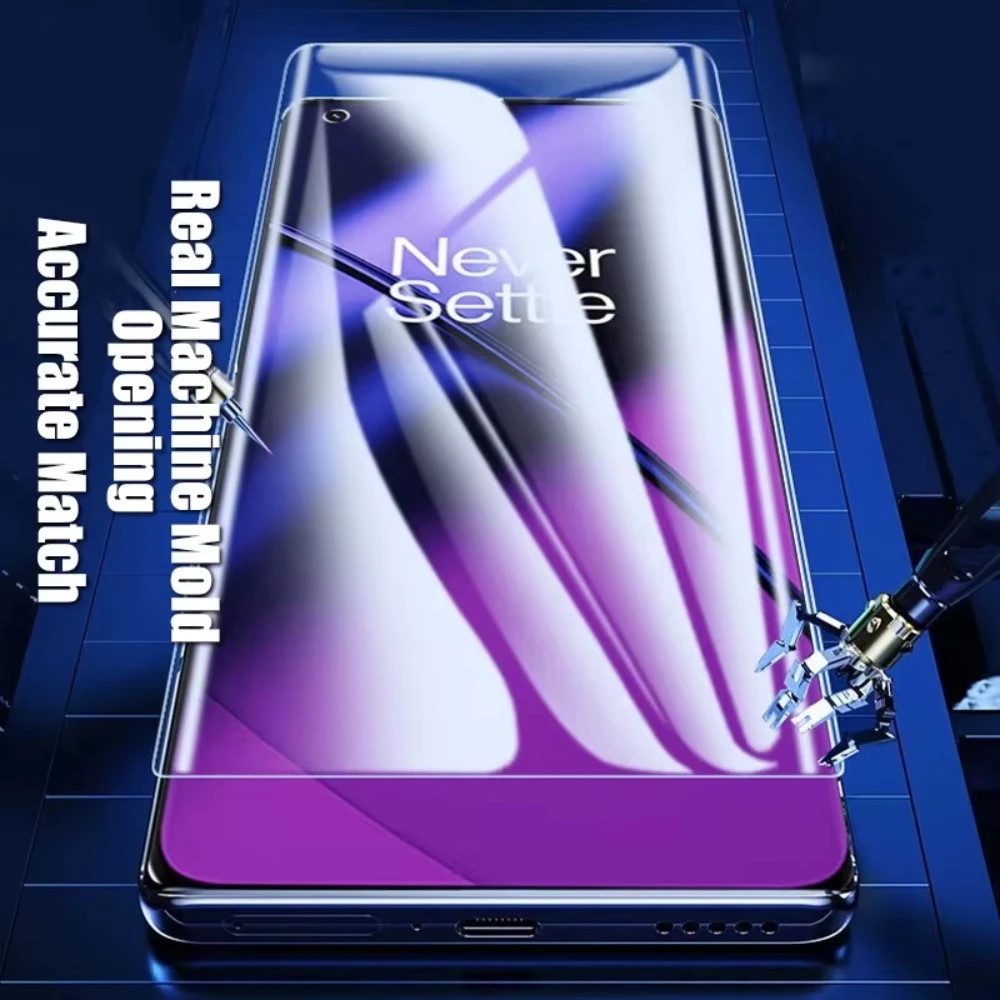 NNBILI 3 قطعة هيدروجيل فيلم ل Xiaomi Redmi ملاحظة 13 14 12 11 برو زائد 5 جرام لينة عدسة الشاشة حامي 14 12S 11S 10S 8 9 10