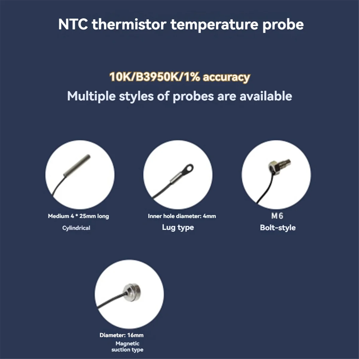 Termostat Rel LED DC8-24V Relai 2 Arah Pengendali Terpasang Rel Din Pengontrol Alarm Suhu Pemanas dan Pendingin