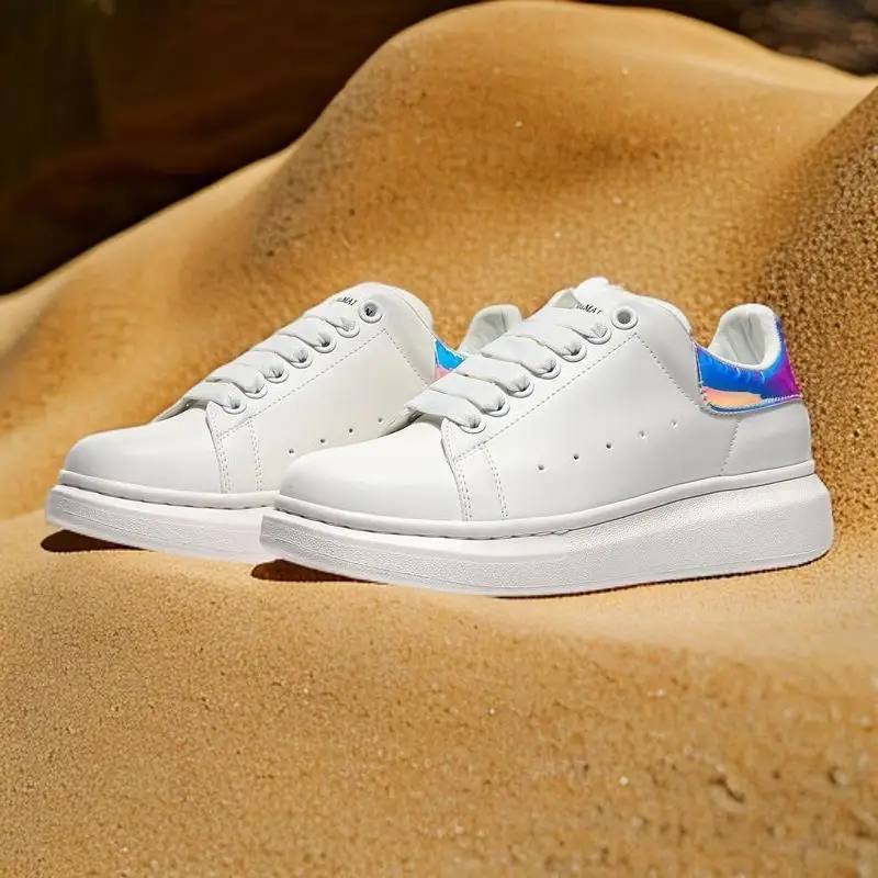 

Ретро кроссовки с буквенным дизайном для похудения и модные повседневные кроссовки для мужчин и женщин.