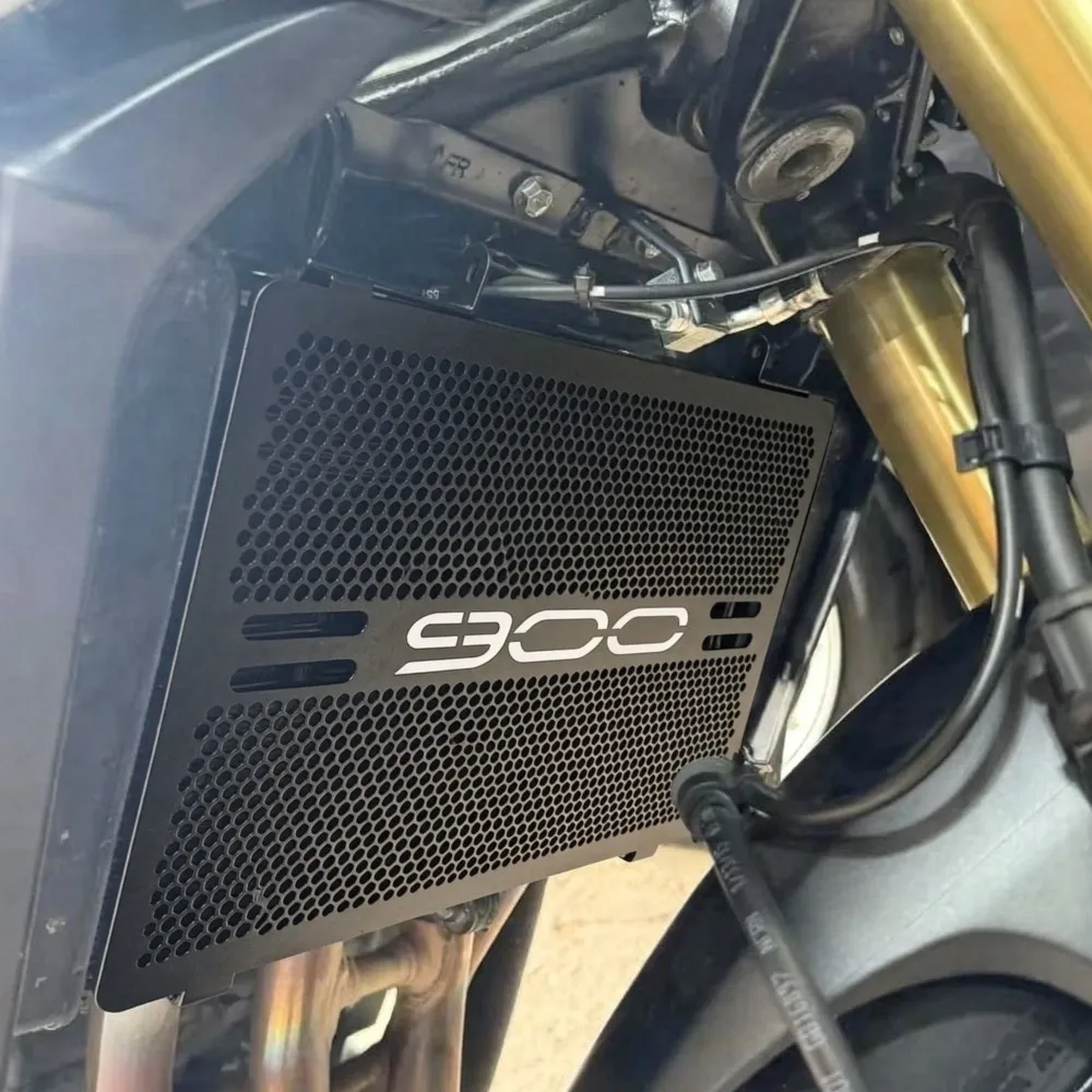 Radiator Grille Guard FOR YAMAHA TRACER 900 GT MT09 MT-09 XSR900 FZ09 FJ09 2014-2020 Radiator Mesh Cover Water Tank Protector