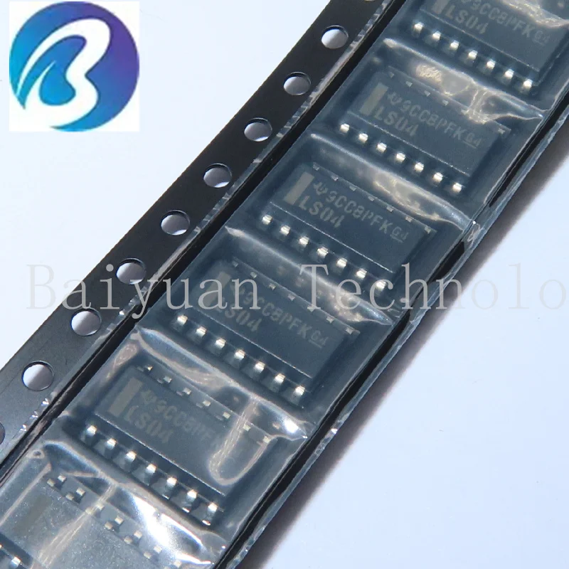 SN74LS04DR,100PCS,IC NEW AND ORIGINAL