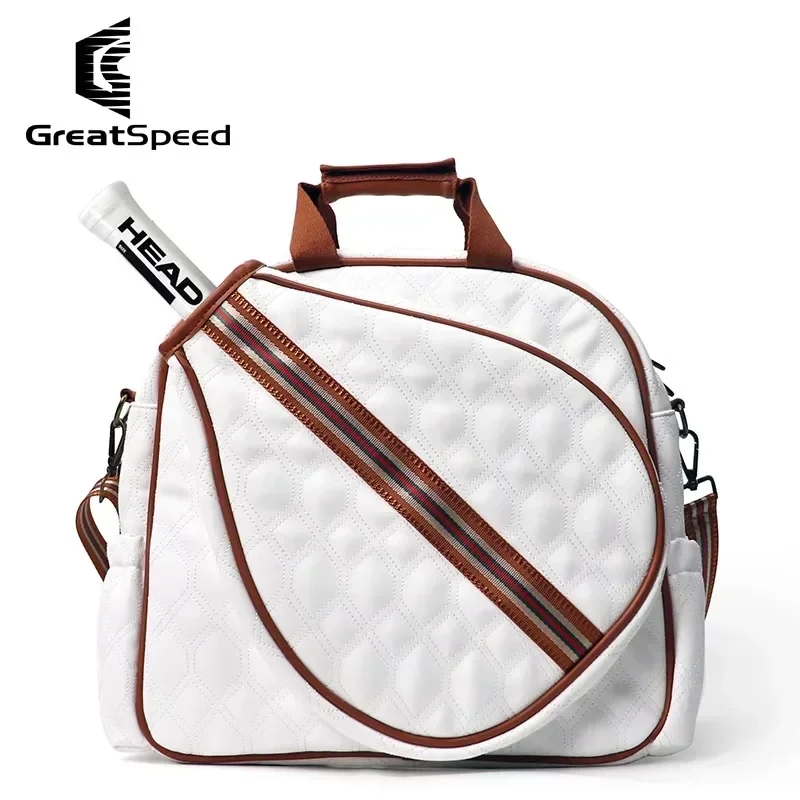 GREETSPEED Beach Tennis Racket Bag Sports Bag Racquets Women Badminton Bag Squash Padel Tennis Racket Backpack