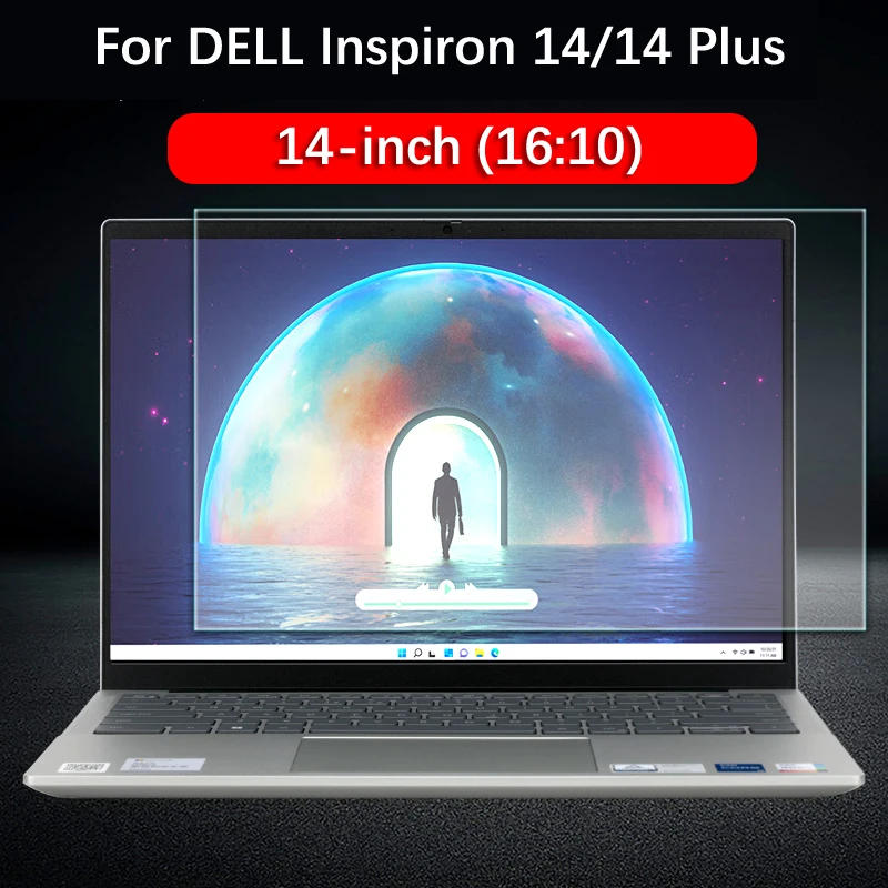 2X Ultra Clear/Anti-Glare/Anti Blue-Ray Screen Protector for DELL Inspiron 14 5430 5440 /14 Plus 7430 7440 Laptop PC 14