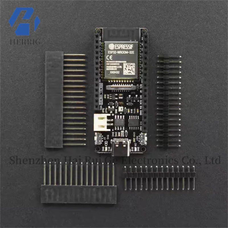 

DFRobot FireBeetle 2 ESP32-E Development Board IoT Module Accessories