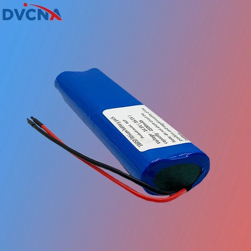 New Lithium 14.8V 4800mAh Battery 14.8V-16.8V 4S1P 18650 4800mAh with PCB18650 with lead wires