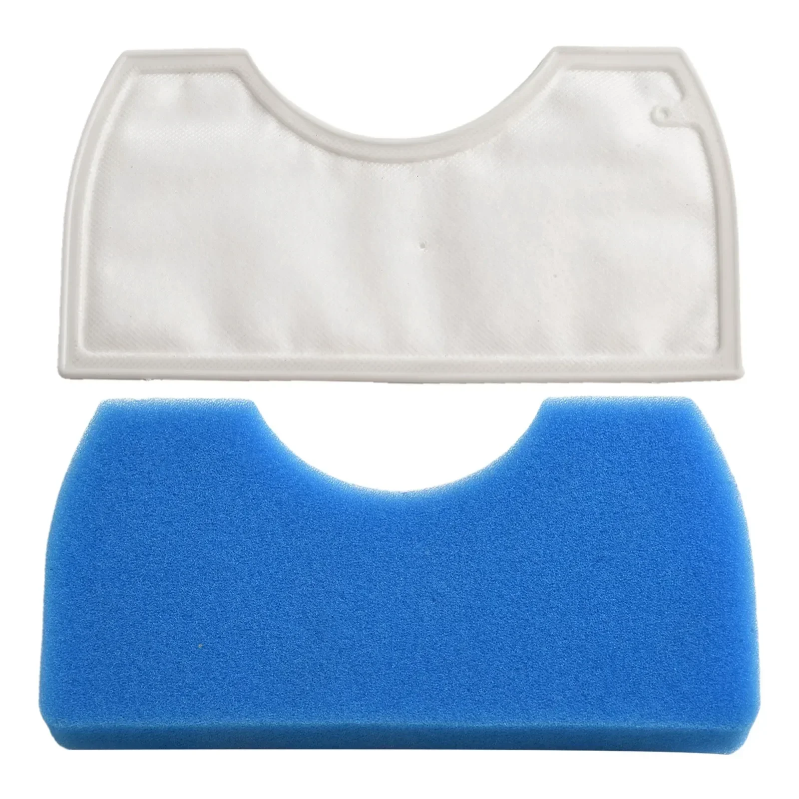 Sweeper Filter Remover Blue+White For Samsung Vacuum Cleaner DJ97-01040C Foam Rubber Dust SC4310 SC4316 SC4320