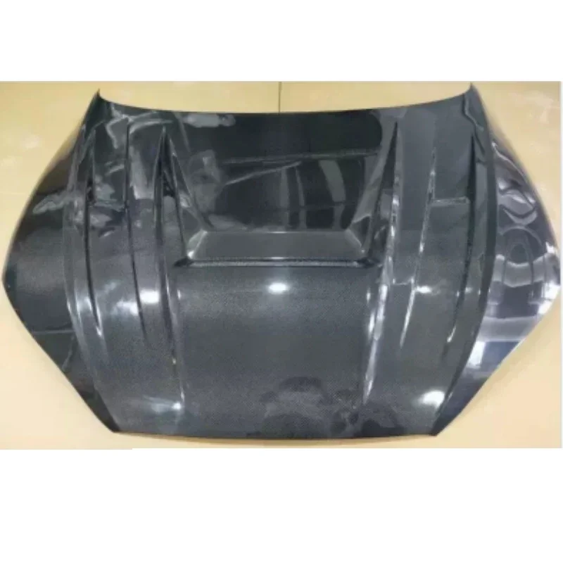 

Совок капота из углеродного волокна для Audi A5 S5, модифицированный RS5, легкие автомобильные аксессуары