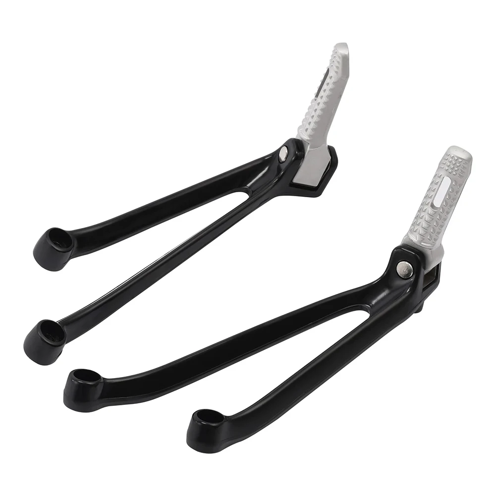 

Motorcycle Accessories Foot Pegs Bracket Motorcycle Safety Custom Fitment Specifications Easy Installation Design