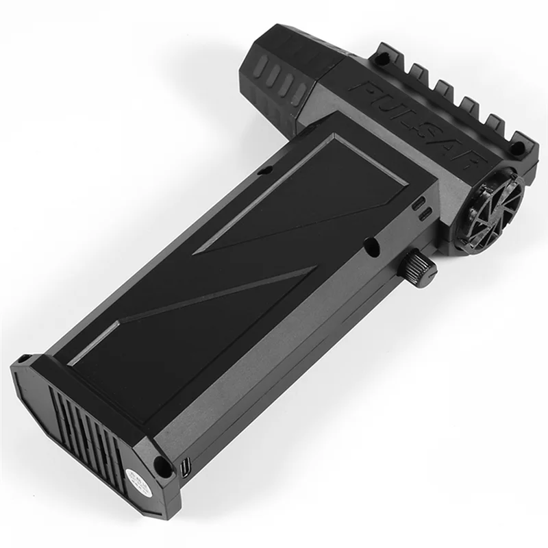 

ABKR-Turbo Jet Fan Сжатый воздух Duster 140000RPM Violent Blower Промышленный канальный вентилятор с фонариком для удаления снега Автомойка