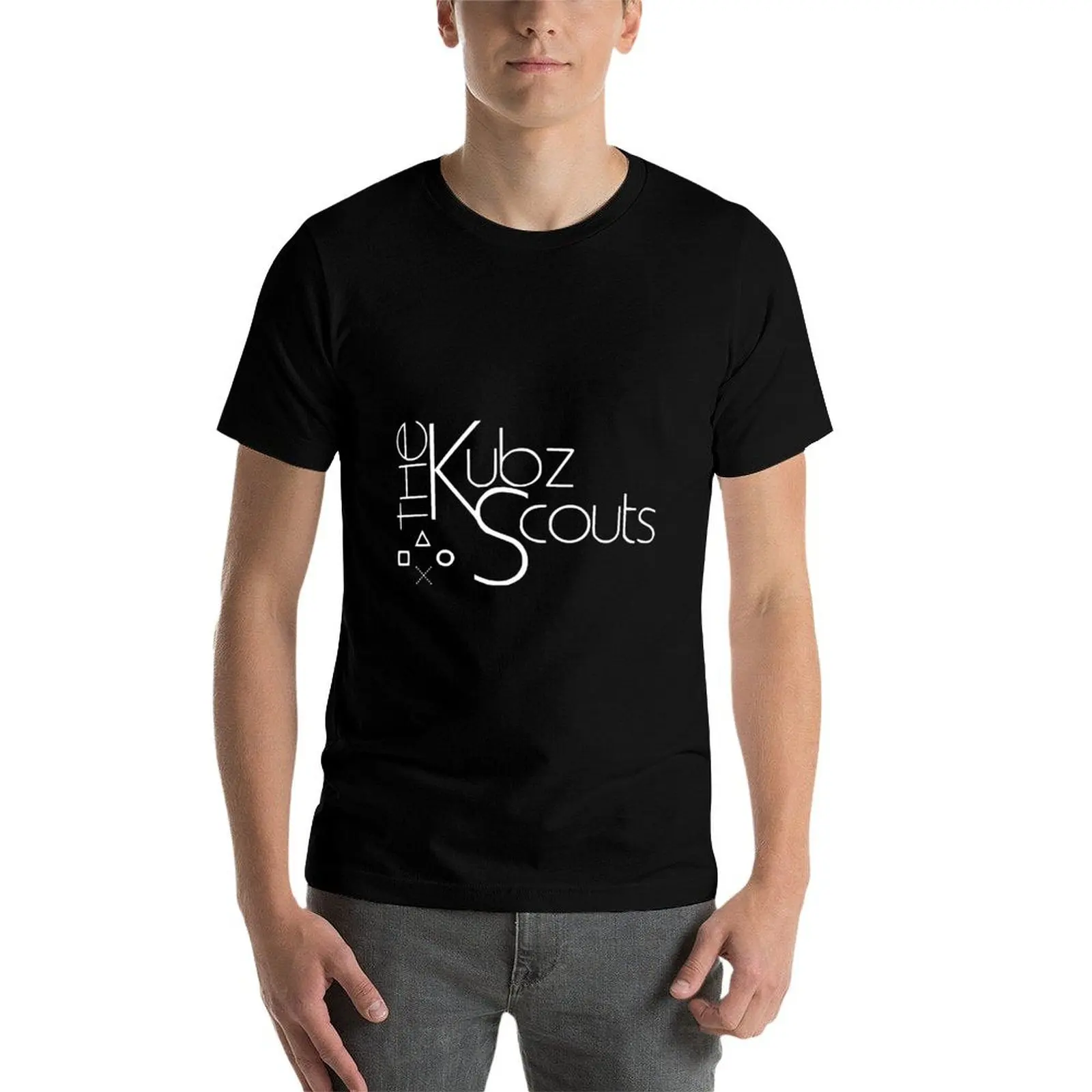 Kubz Scouts HD Logo T-Shirt vintage anime shirt valentines clothes basketball graphic tees football t shirt mens cotton t shirts