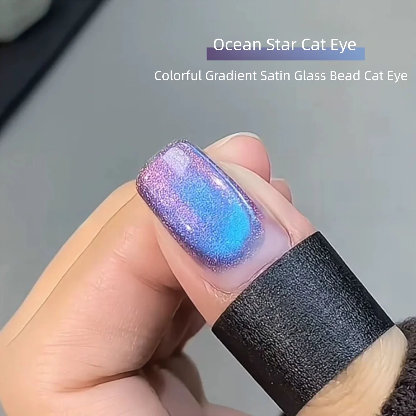 MIANEL 10ML Sea of Stars Cat E - Nail Art Rainbow ulasan dan harga