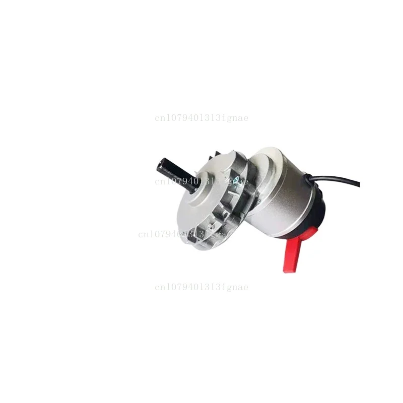 ZW9012L3S-150W 24V brushless DC gear motor, wheelchair gear motor with brake