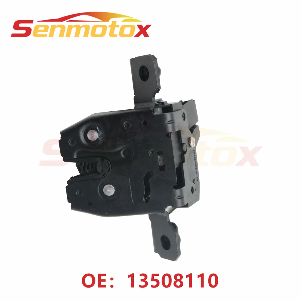 

13508110 Замок багажника Задний замок защелки задней двери для Opel Adam Astra J P10 2009-2017 Mokka Zafira B 13577903 13583437 13587640