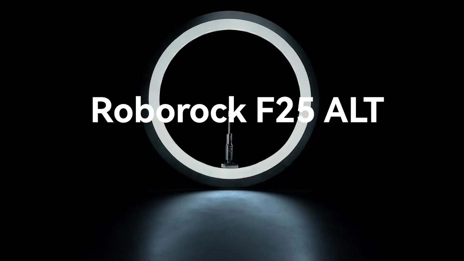  Моющий пылесос/влажная уборка Roborock F25 ALT, <500 Вт, беспроводной, влажная уборка, пылесборник