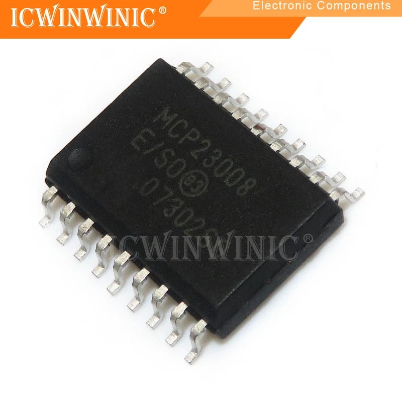 MCP23008-E/SO MCP23008, 1 개