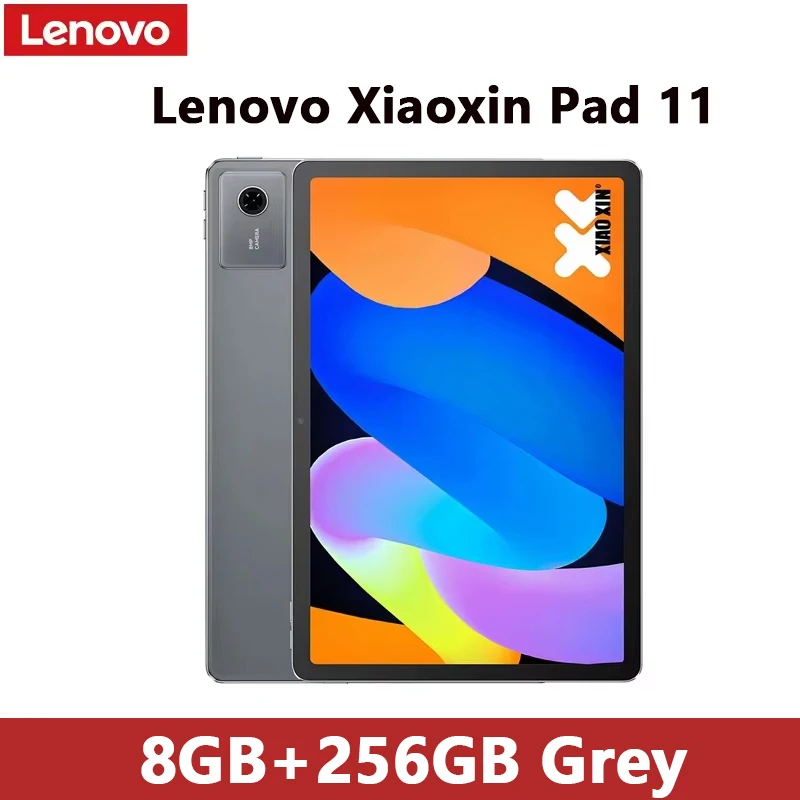 Androidタブレット本体 Lenovo Xiaoxinpad 11 2025 6/128GB Lenovo Xiaoxin Pad 12.1 inch 2025 WiFi Tablet 8GB 128GB MediaTek