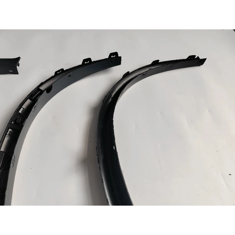 

Hot Selling Peormance Arch Eyebrow Protector Wide Strip Cover ABS Wheel Arches