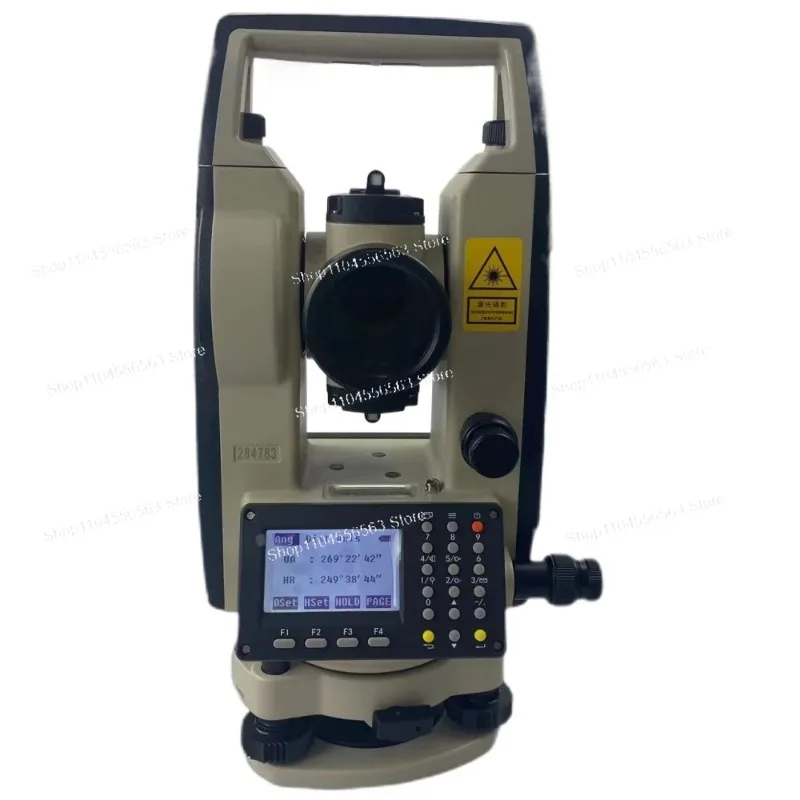 NT-023 Electronic Theodolite, Multi-functional Double Red Beam Laser Surveying Instrument, For Engineering Layout & Positioning