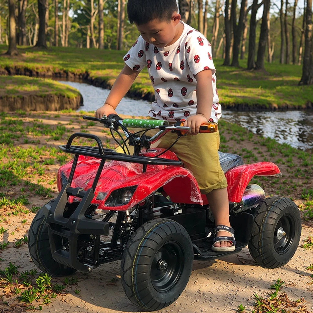 

Children's Quad Bike ATV Electric Motorcycle Automatic 36V500W