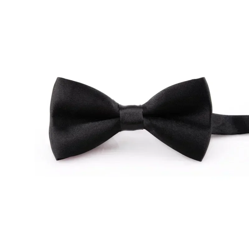 Small Bowties for Children Kids Boys Bow Tie Party Gift Butterfly Ties Men Accessories