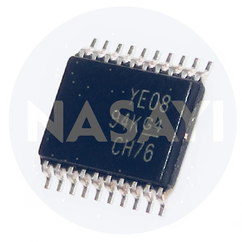 1-100PCS BD681 681 TXB0108PWR YE08 IRLZ44NSTR IRLZ44NS A3977SEDT A3977SED X9C102PIZ X9C102 MC1496P MC1496