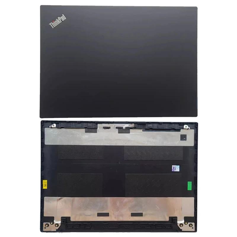 Imagem -05 - Tampa Traseira Plástica para o Thinkpad Lenovo L14 Gen1 Modelo 5cb0s95454 5cb0s95391